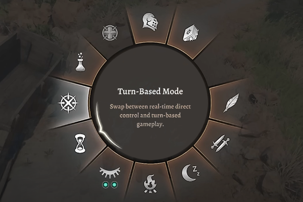 Select Turn-Based Mode